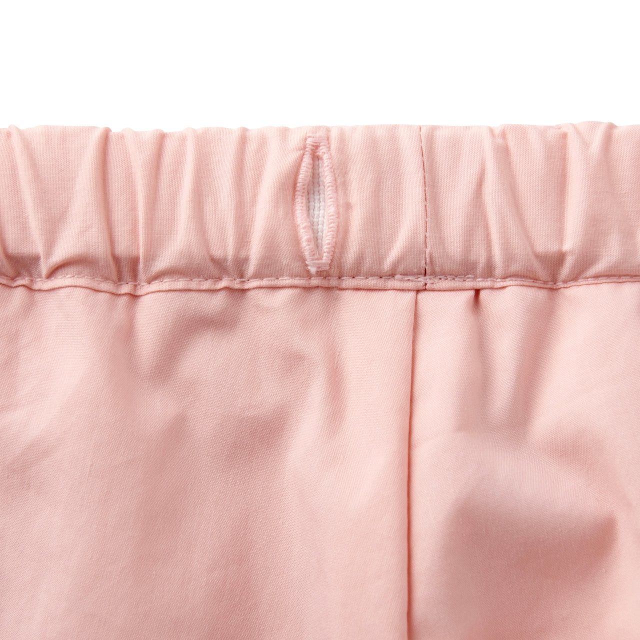 Sky Canvas Quilted Floral Skirt