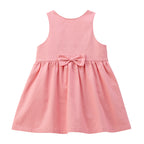 Chieko Saku Ribbon Charm Jumper Skirt