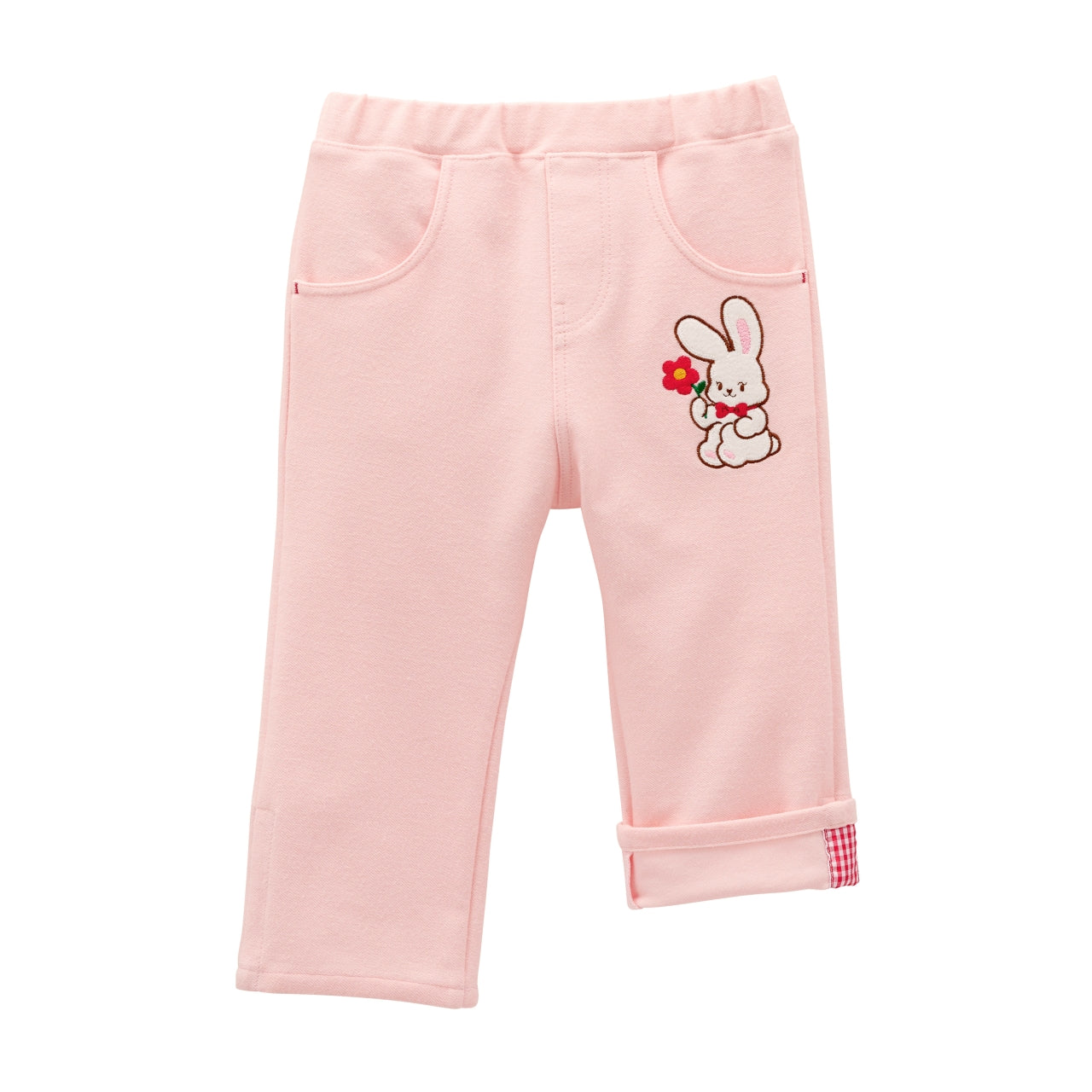 Chieco Embroidered Stretch Trousers