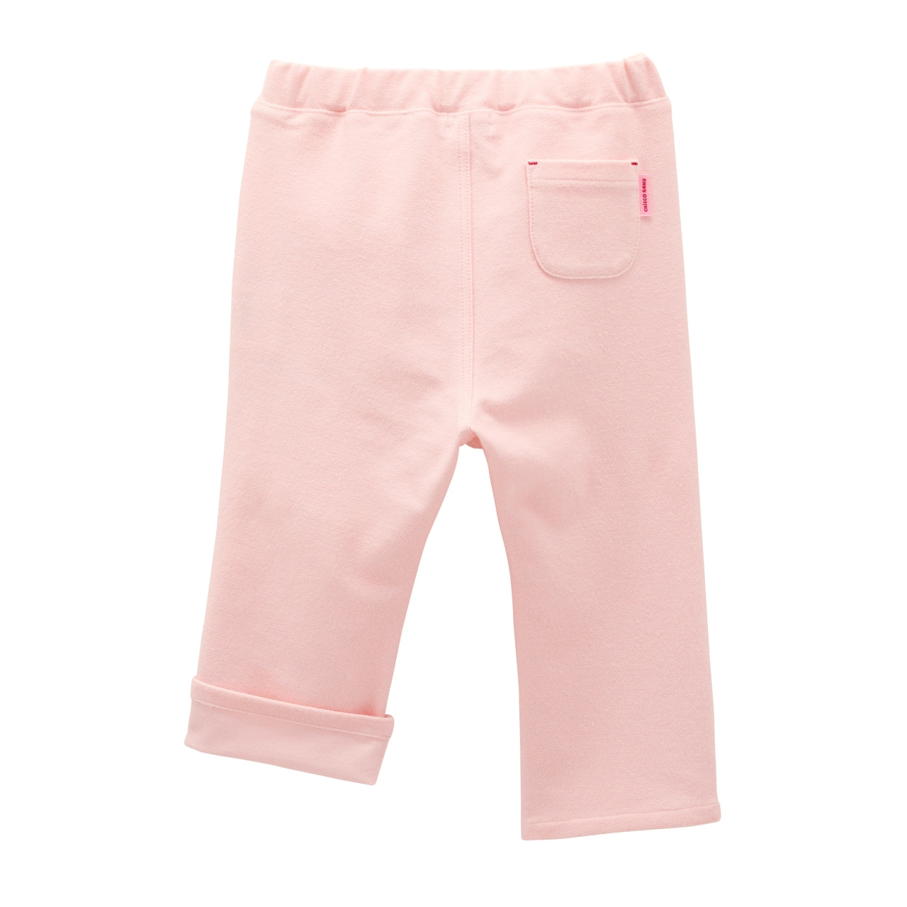 Chieco Embroidered Stretch Trousers
