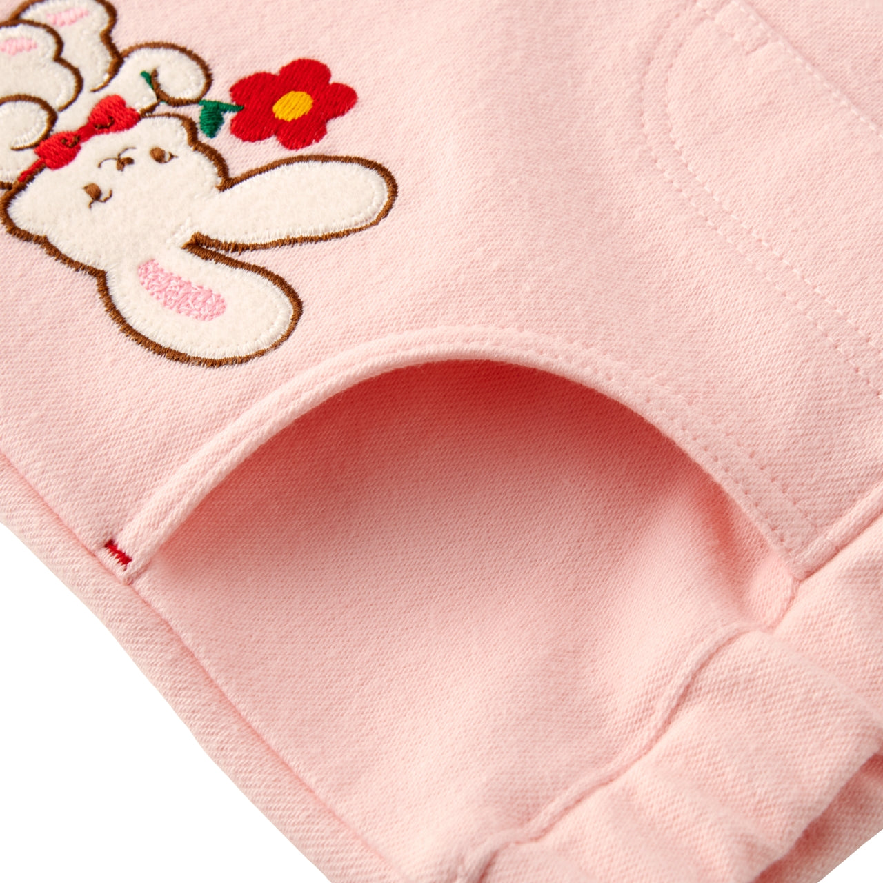 Chieco Embroidered Stretch Trousers