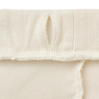 Cosy Retro Corduroy Trousers with Apple Appliques