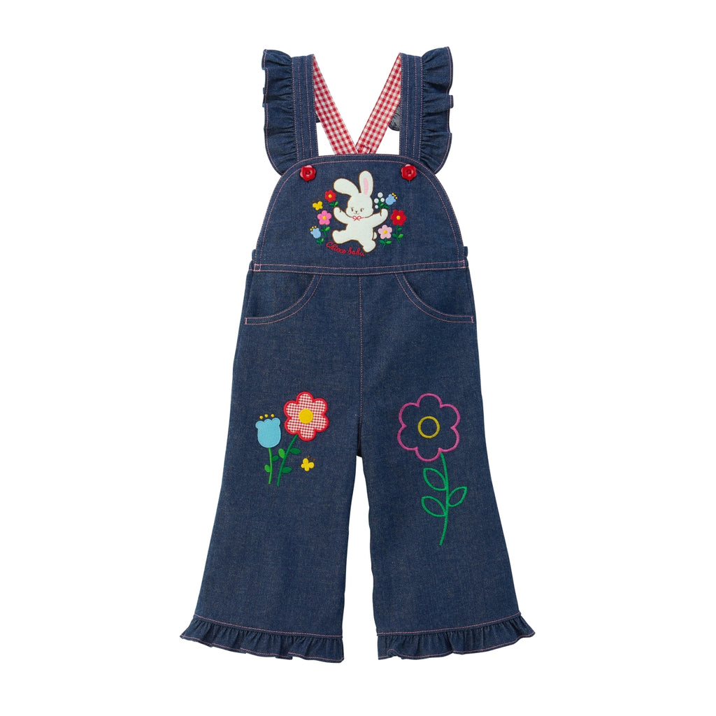 Chieco the Painter Denim Overalls