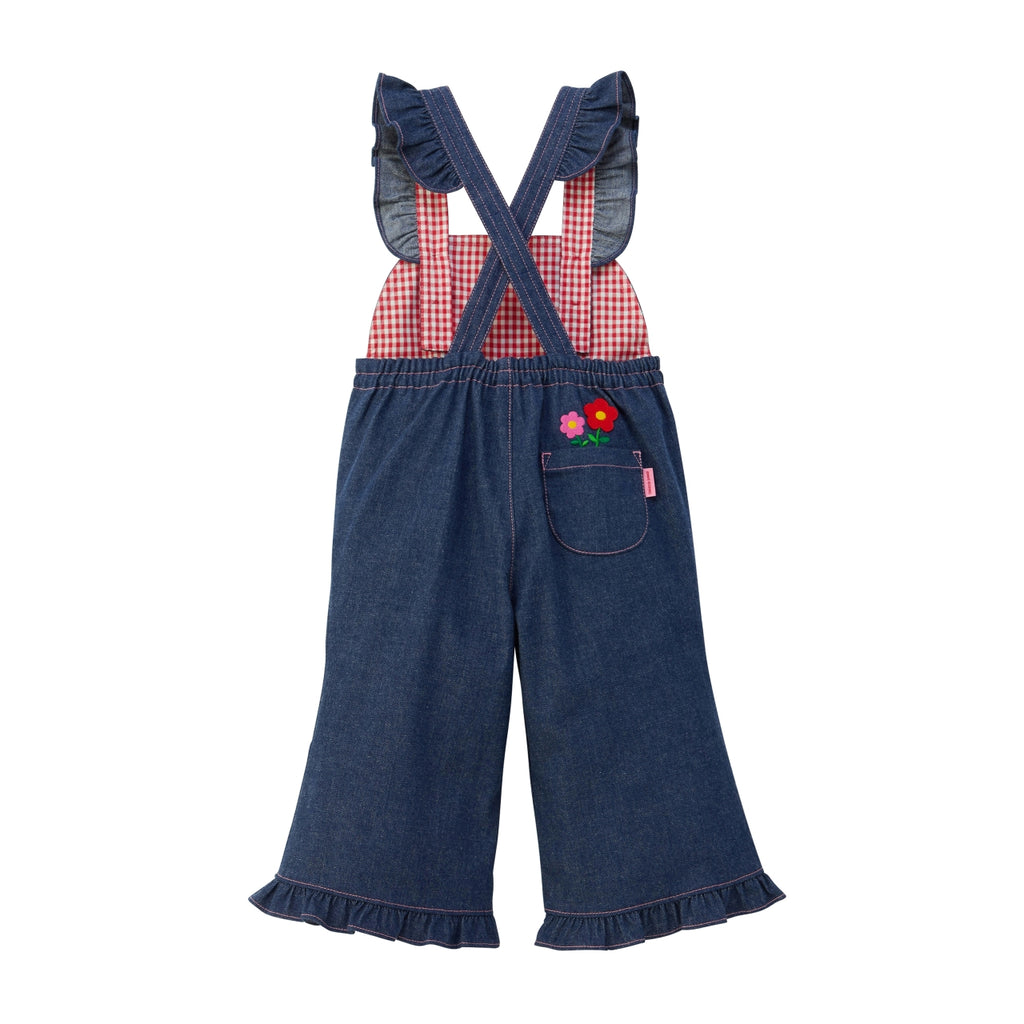 Chieco the Painter Denim Overalls