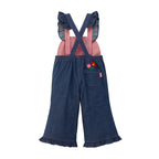 Chieco the Painter Denim Overalls