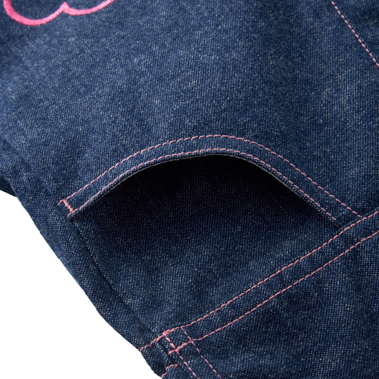 Chieco the Painter Denim Overalls