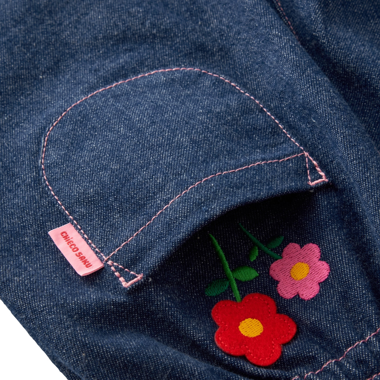 Chieco the Painter Denim Overalls