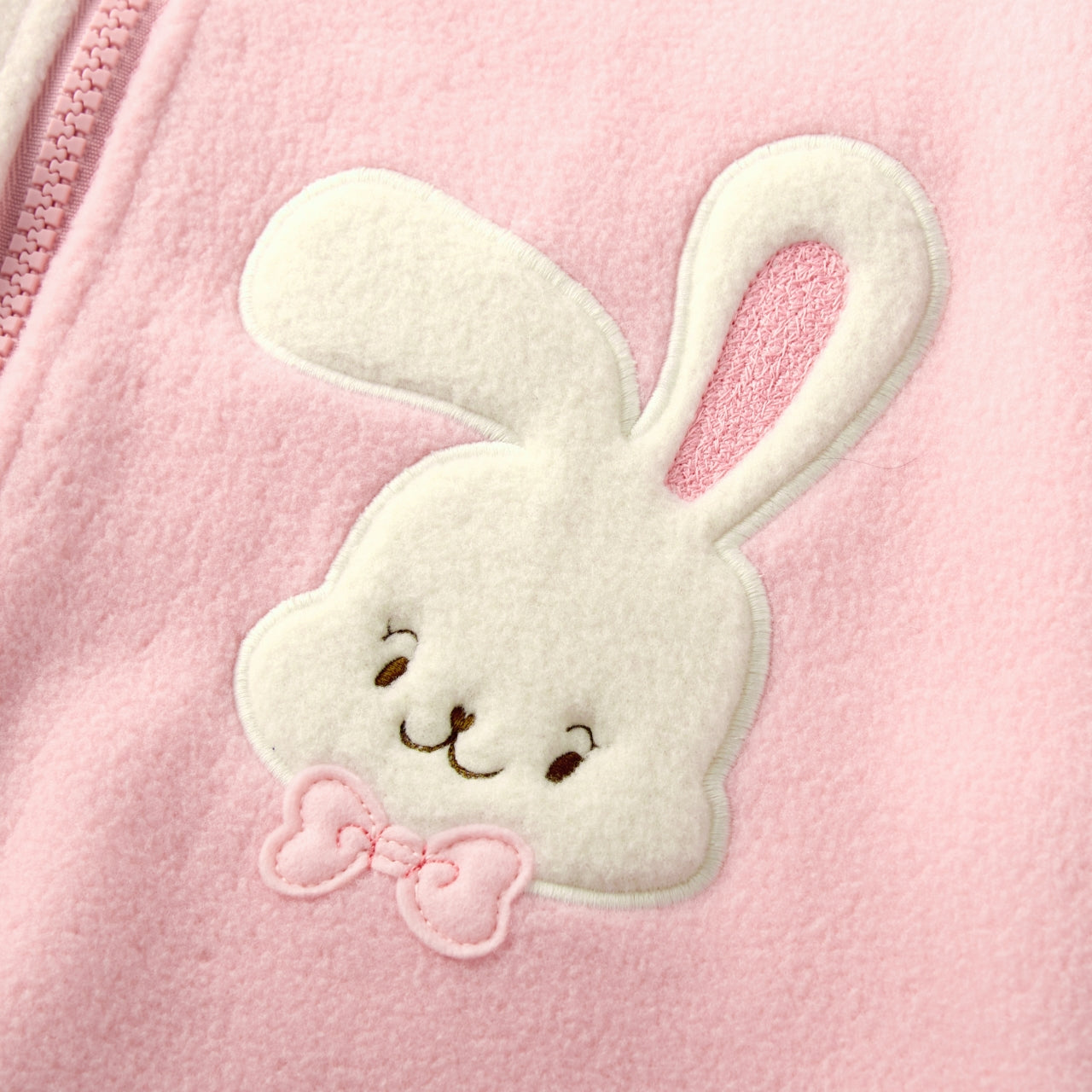 Chieco Fleece Hoodie with Ears