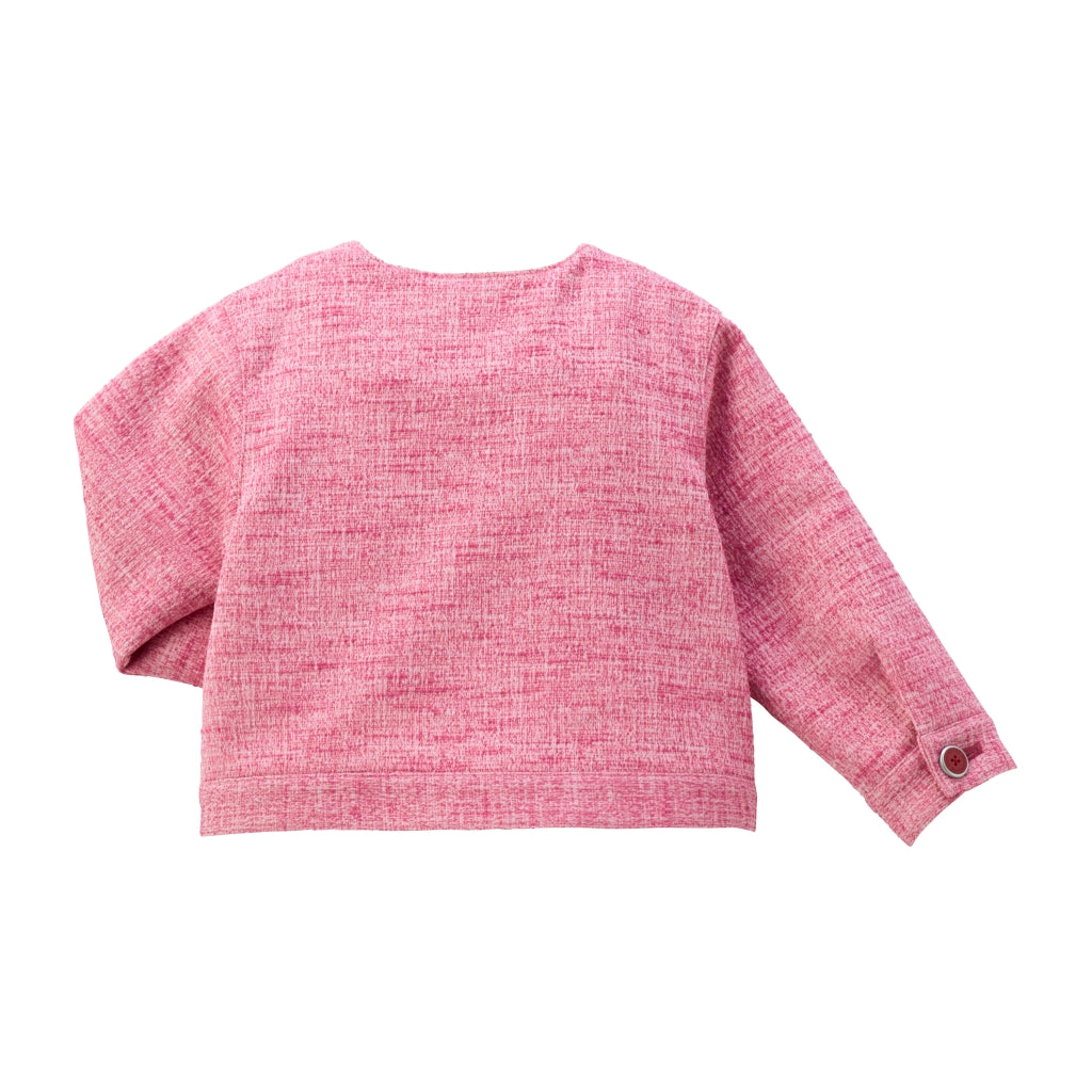 Chieco Saku Tweed Jacket