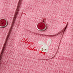 Chieco Saku Tweed Jacket
