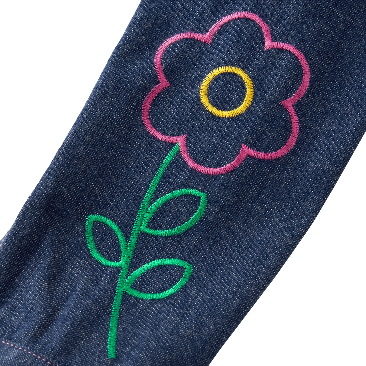 Chieco the Painter Embroidered Jacket