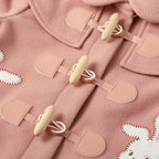 Chieco Saku Lambswool Duffle Coat