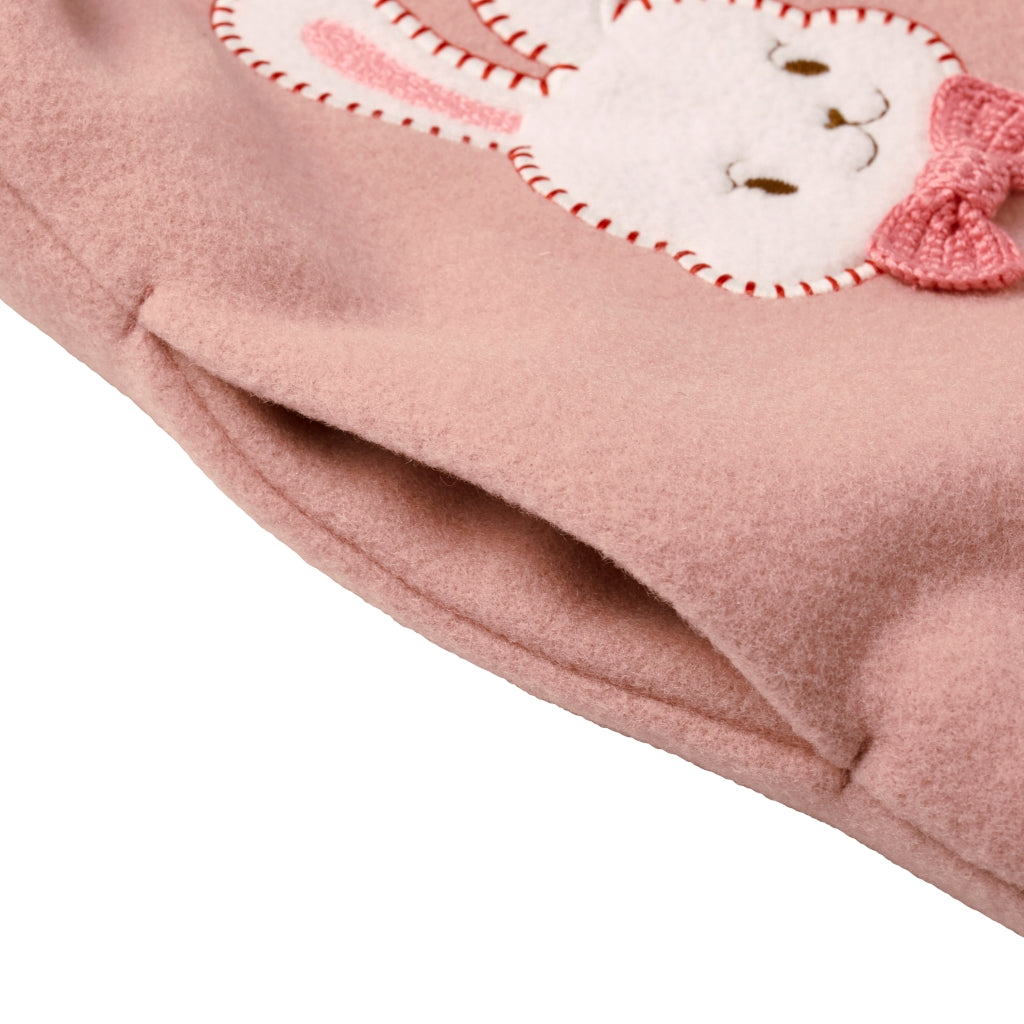 Chieco Saku Lambswool Duffle Coat