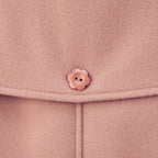 Chieco Saku Lambswool Duffle Coat