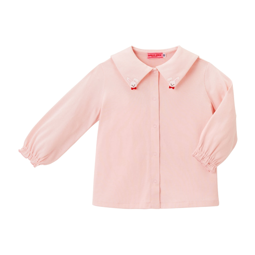 Sailor Chic Chieco Saku Jersey Blouse