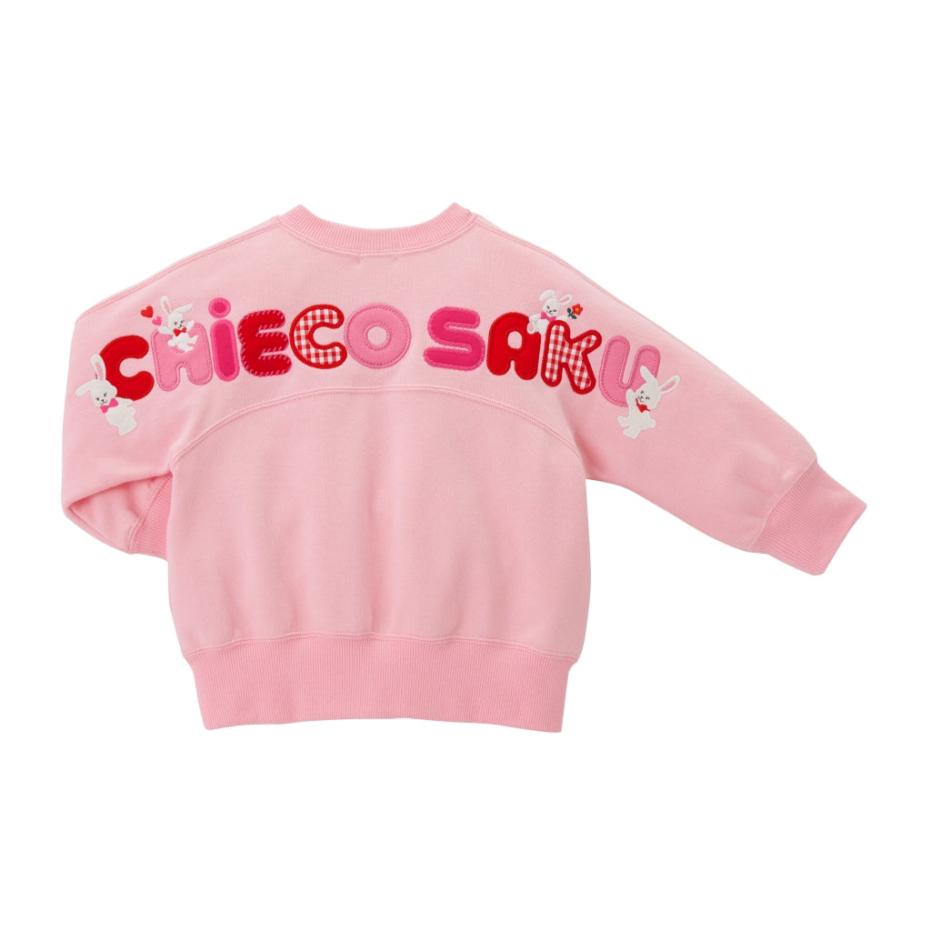 Chieco's Fun & Fabulous Logo Sweatshirt