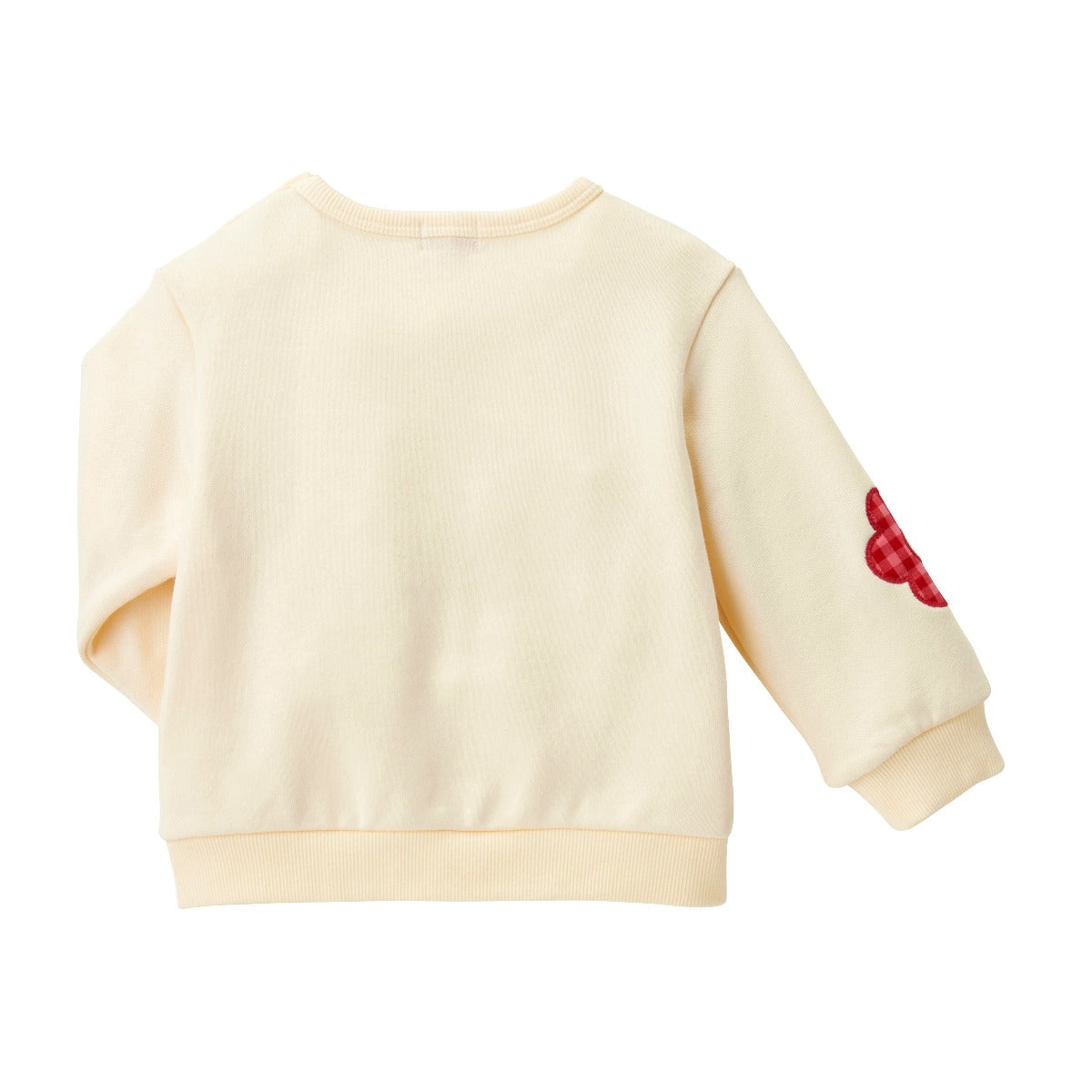 Chieco Chequered Blossom Breeze Sweater