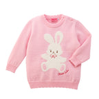 Chieco Saku Red Collection Fluffy Chieco Jumper
