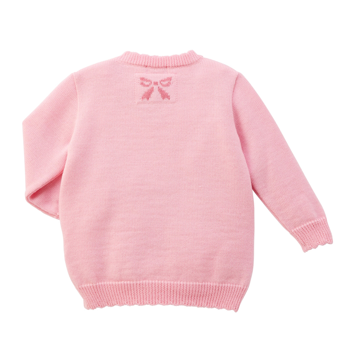 Chieco Saku Red Collection Fluffy Chieco Jumper