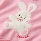 Chieco Saku Red Collection Fluffy Chieco Jumper