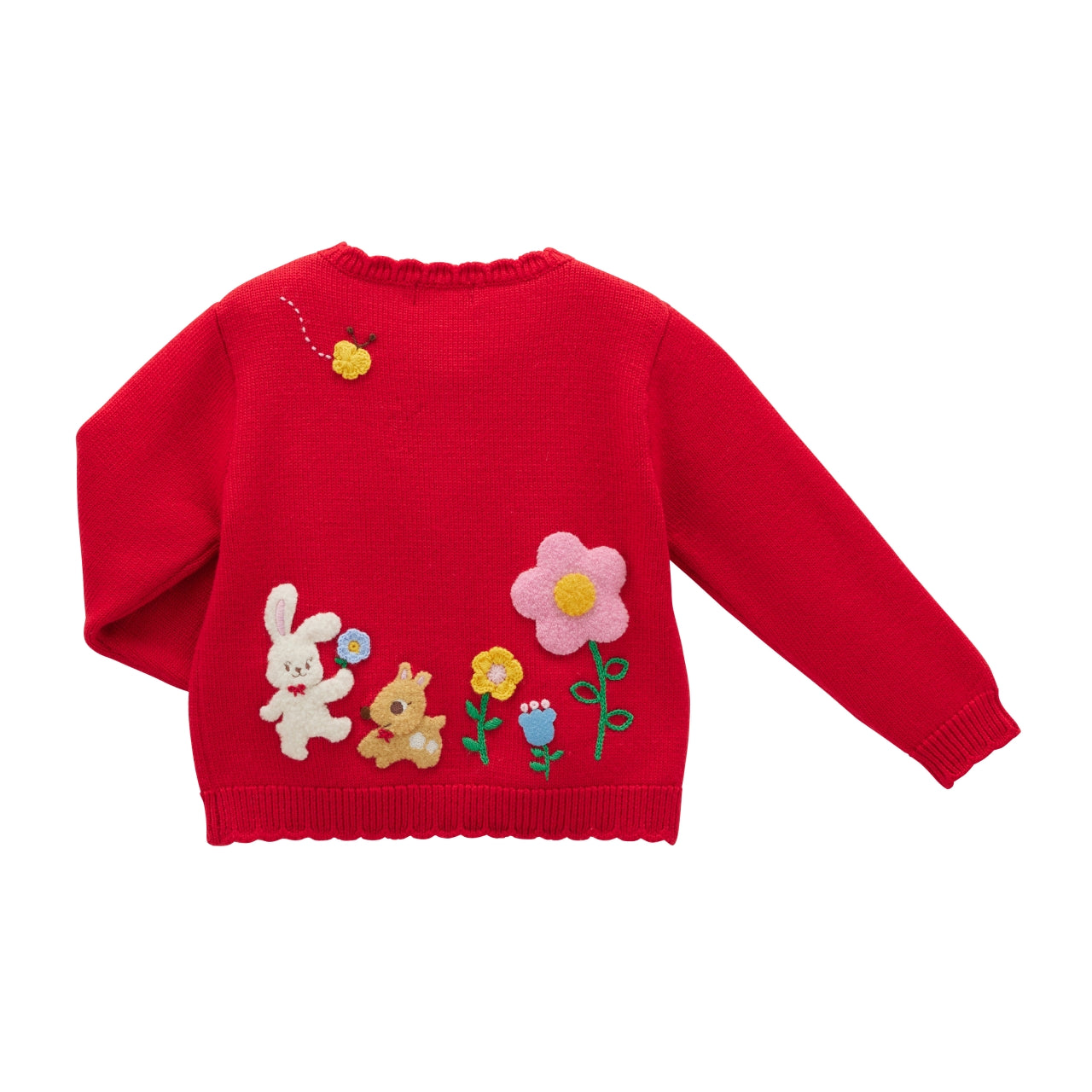 Sketch-Inspired Magic Cardigan