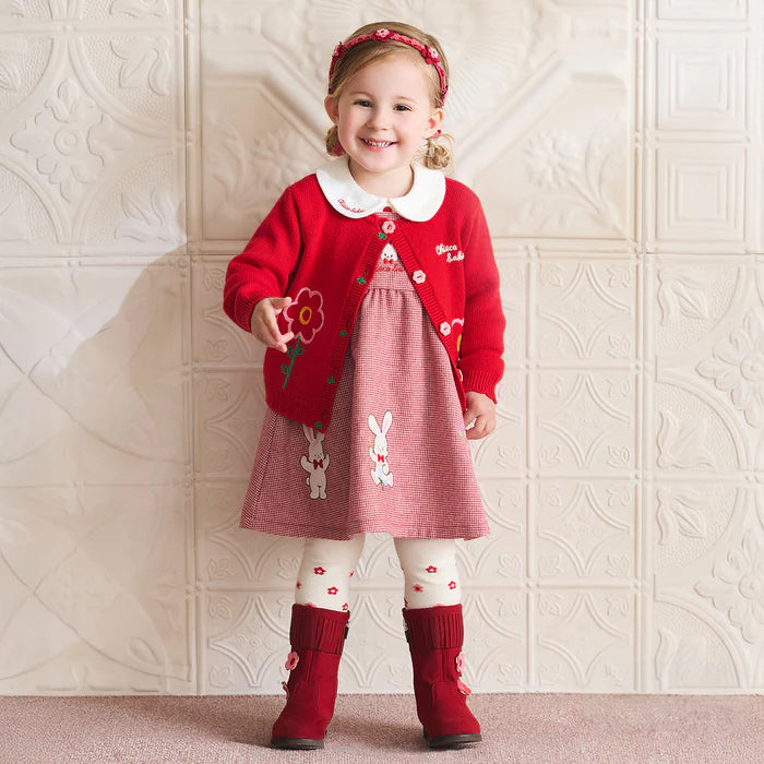 Sketch-Inspired Magic Cardigan