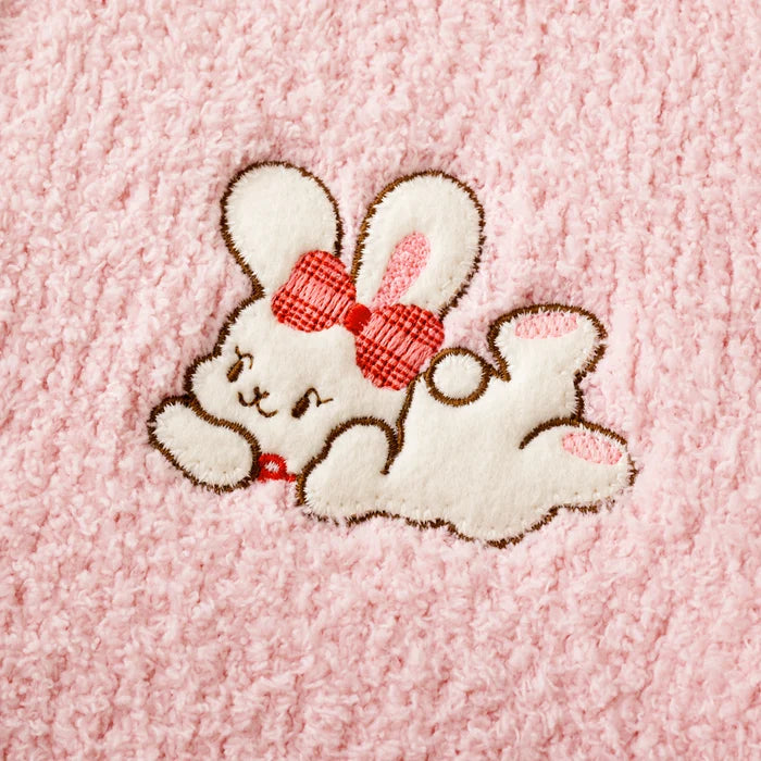 CHIECO SAKU Fluffy 3-Piece Loungewear Set