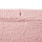 CHIECO SAKU Fluffy 3-Piece Loungewear Set
