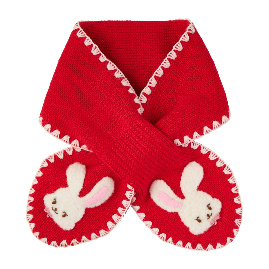 Chieco Motif Scarf