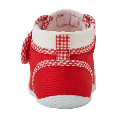 Chieco Saku Gingham Check Second Shoes