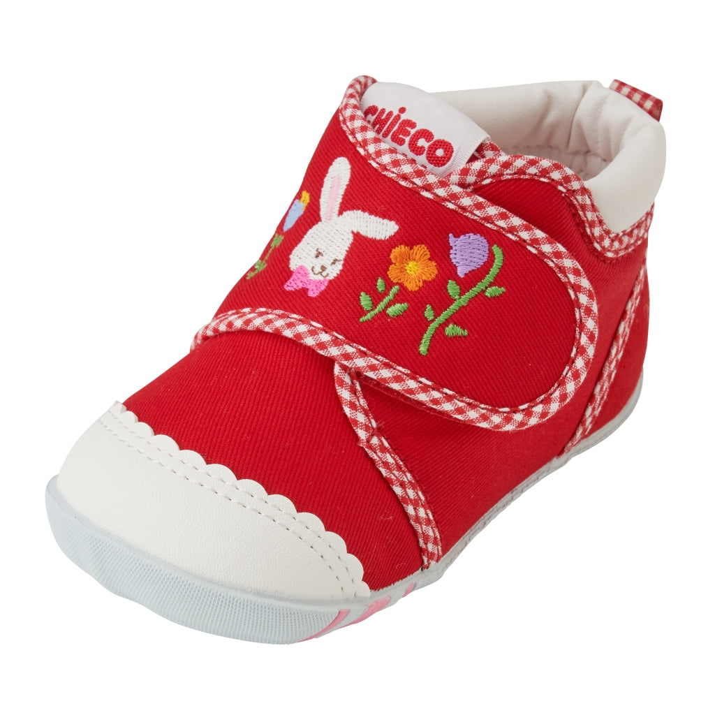 Chieco Saku Gingham Check Second Shoes