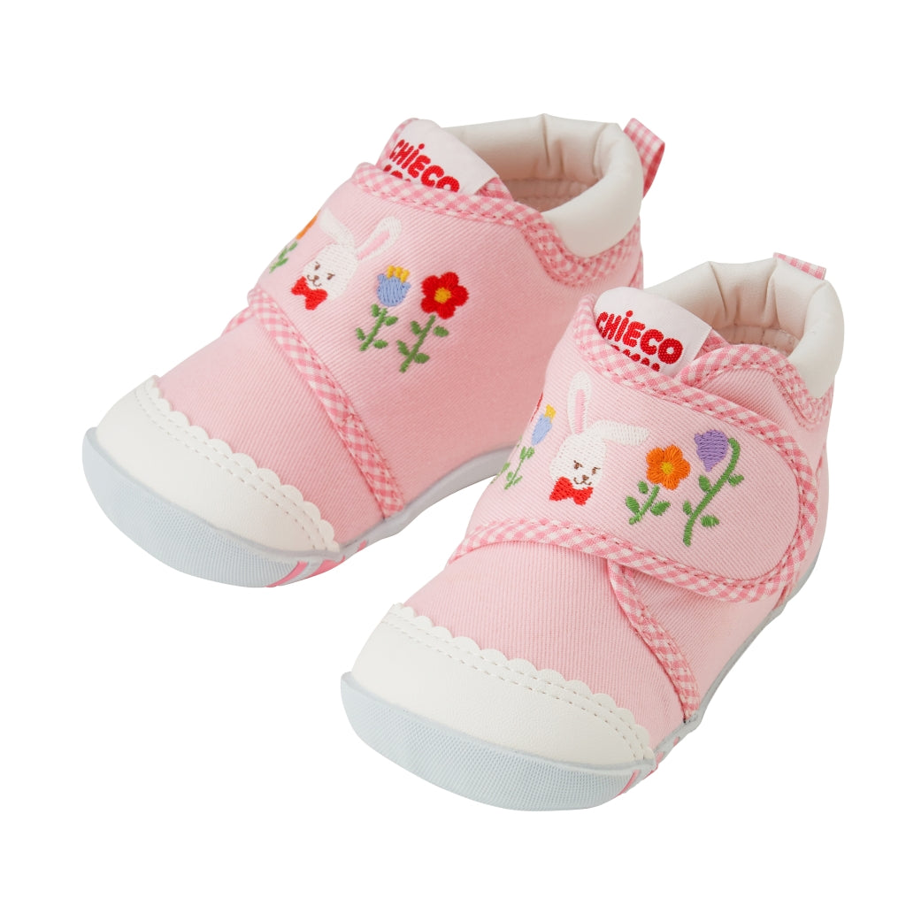 Chieco Saku Gingham Check Second Shoes