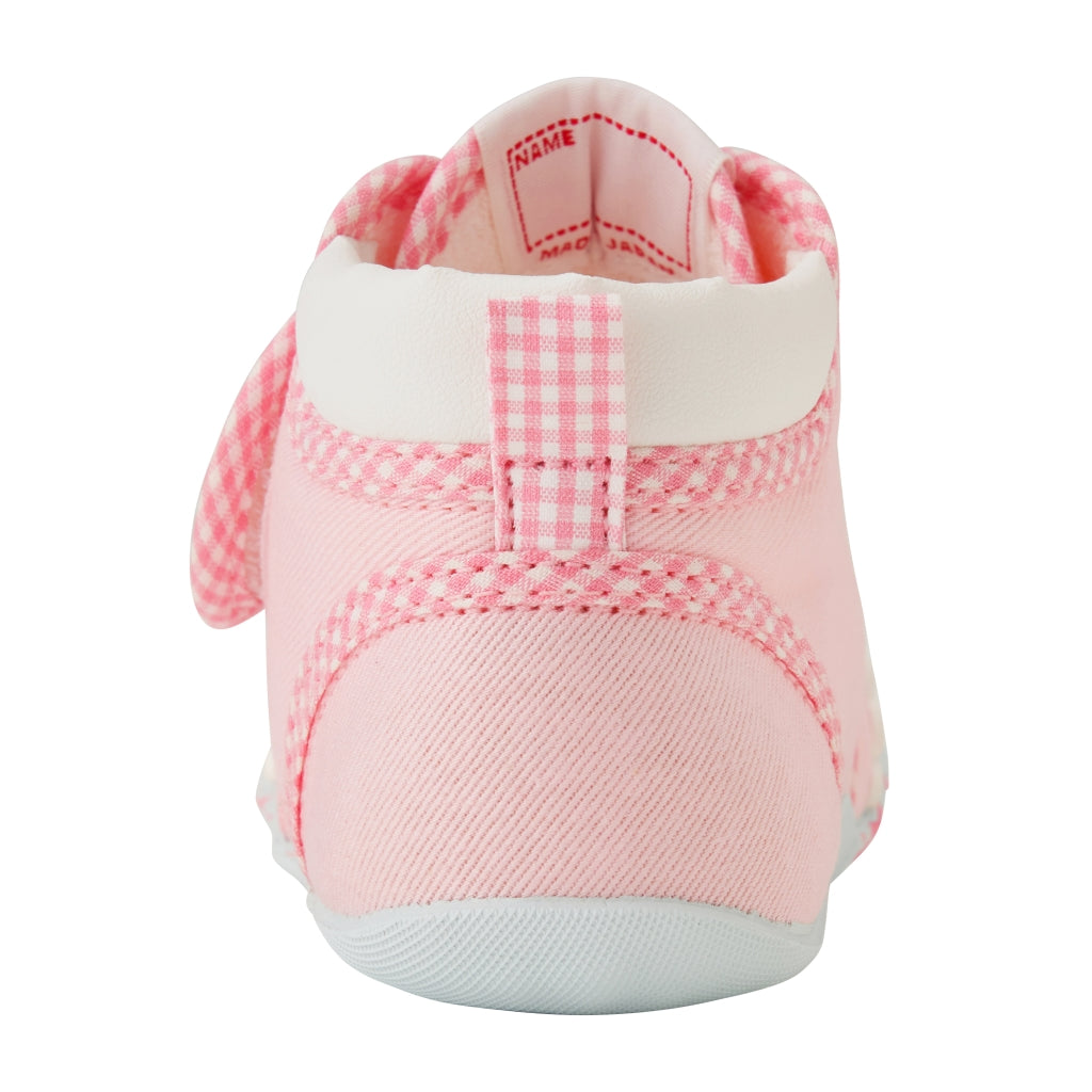 Chieco Saku Gingham Check Second Shoes