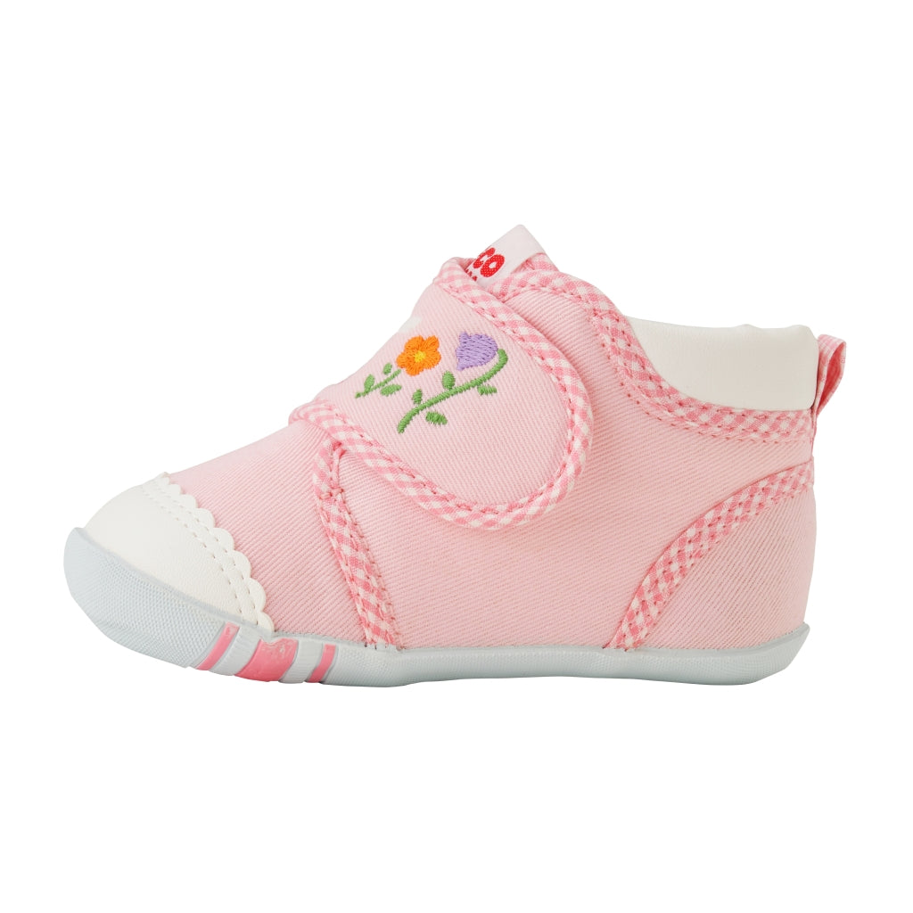 Chieco Saku Gingham Check Second Shoes