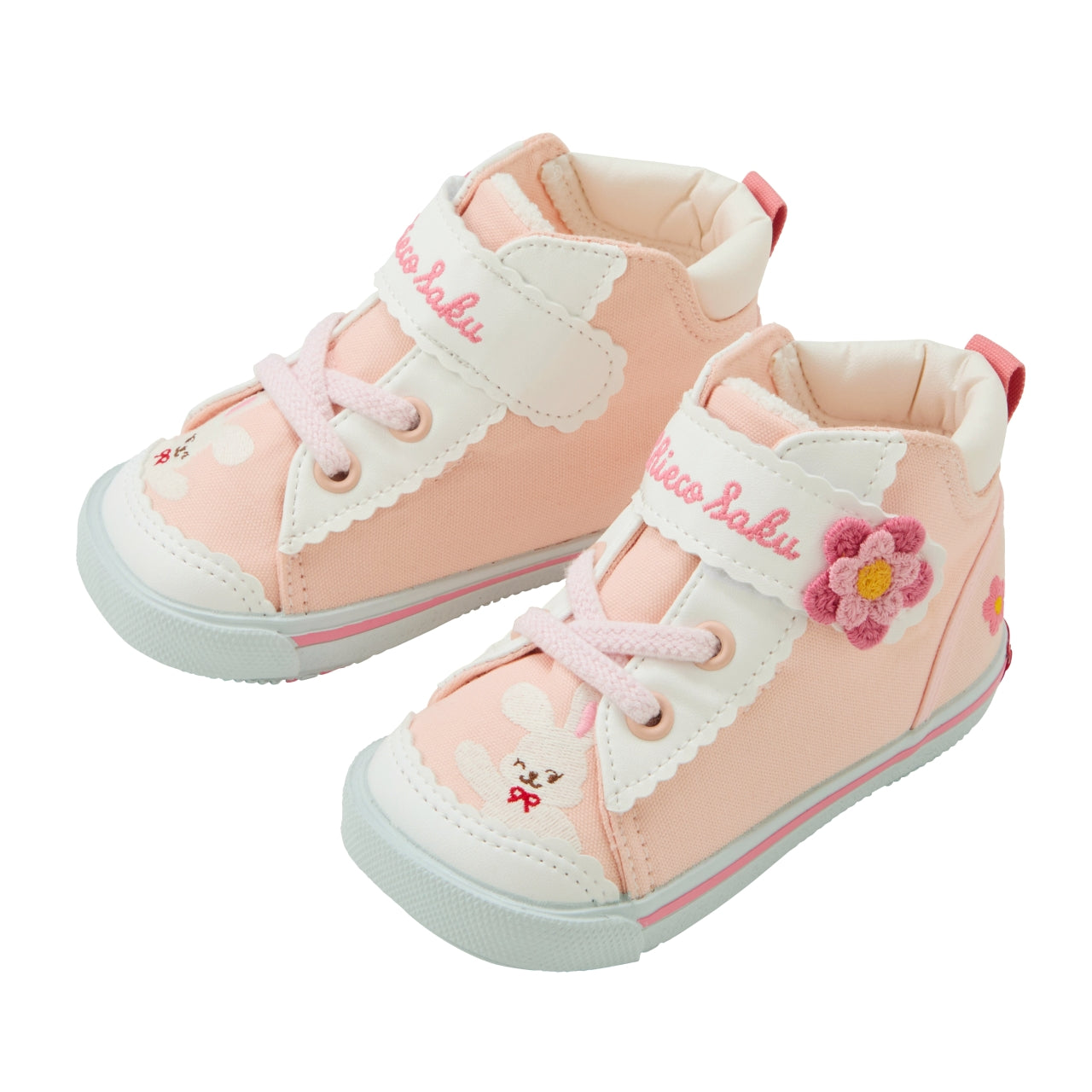 Sketch-Inspired Floral Second Shoes