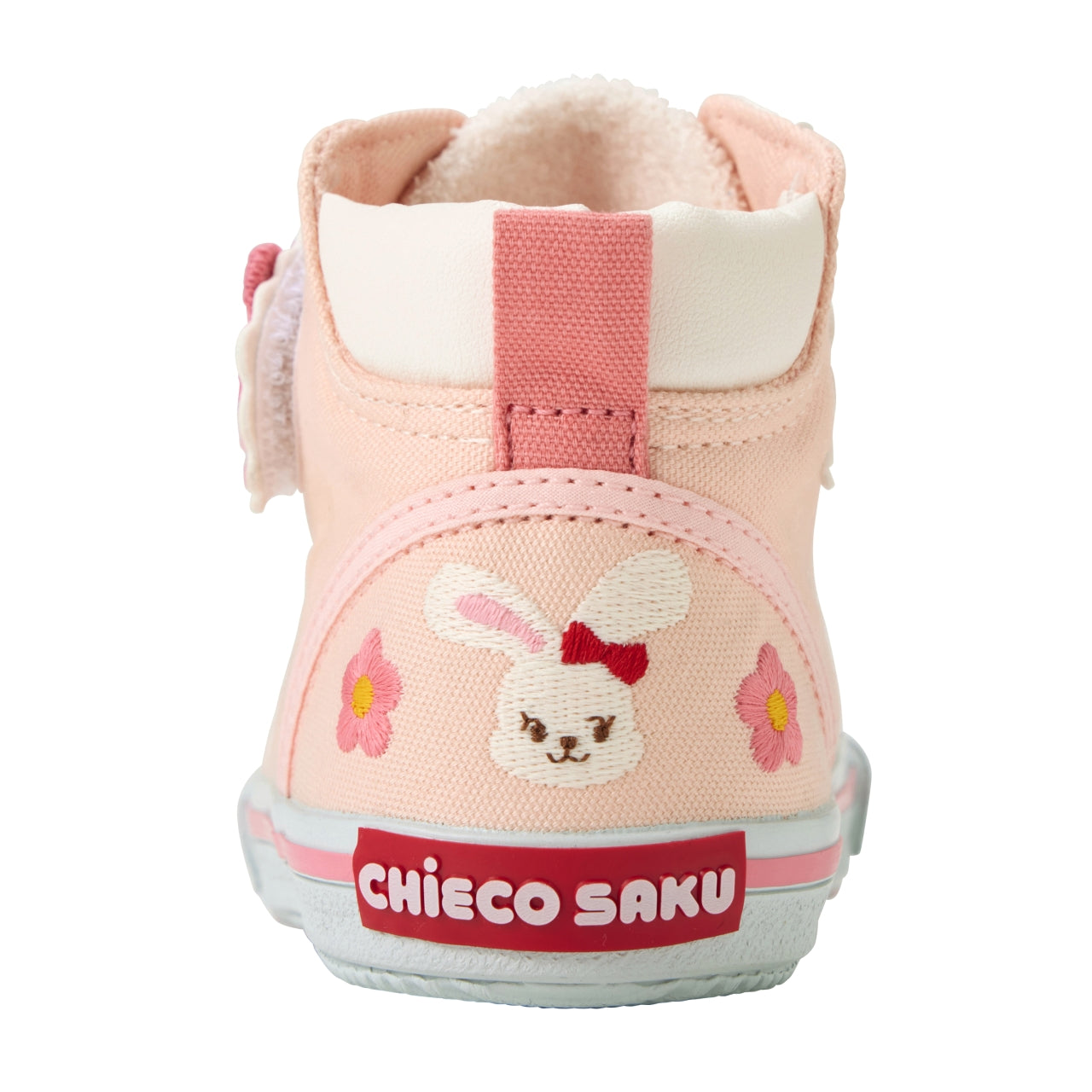 Sketch-Inspired Floral Second Shoes