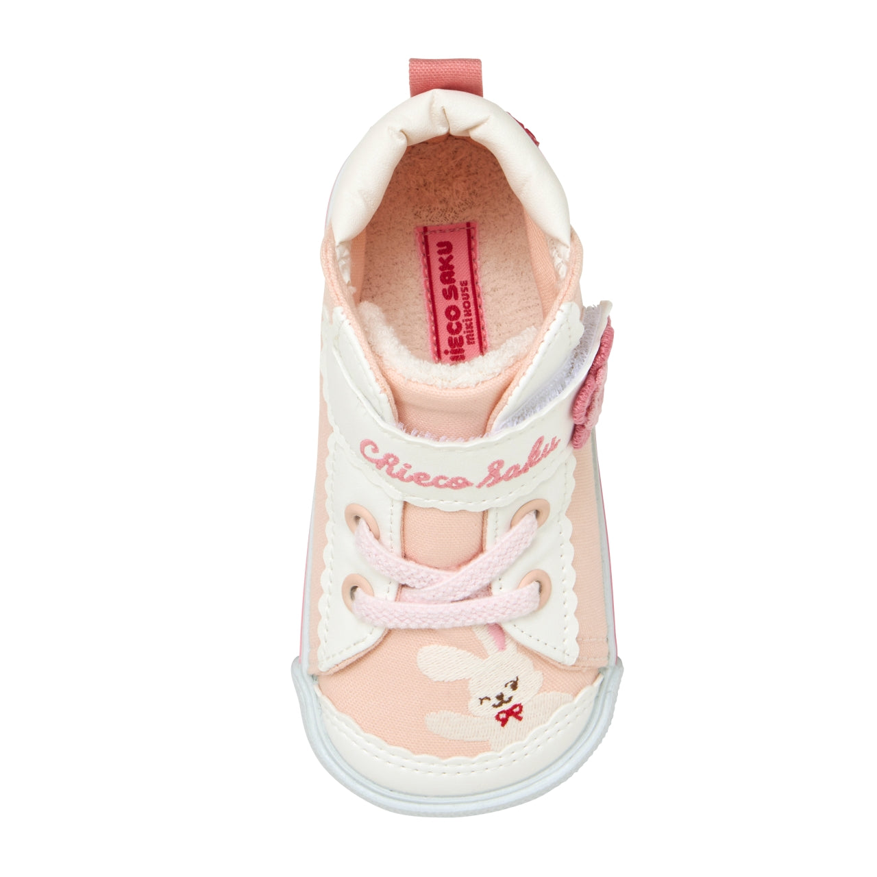 Sketch-Inspired Floral Second Shoes