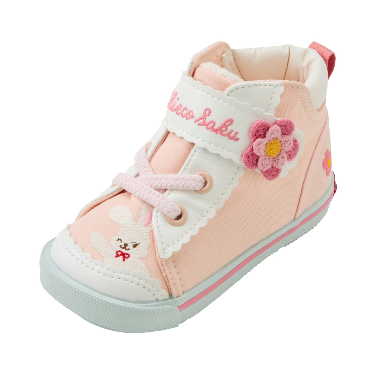 Sketch-Inspired Floral Second Shoes