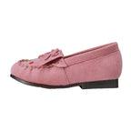 Chieco Saku Crystal Bead Moccasins