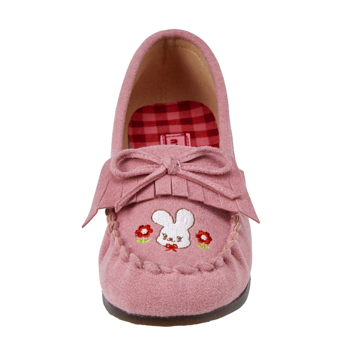 Chieco Saku Crystal Bead Moccasins