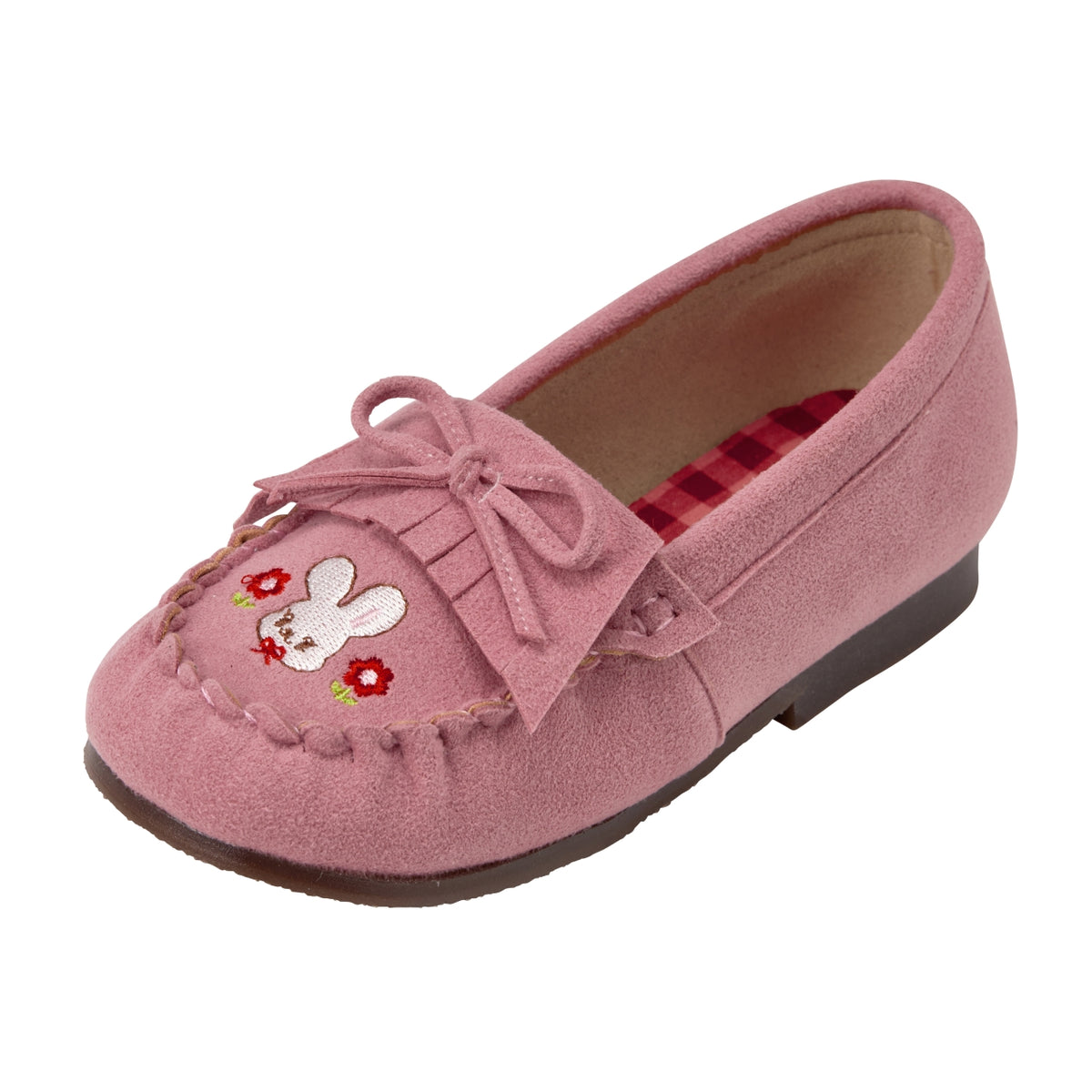 Chieco Saku Crystal Bead Moccasins