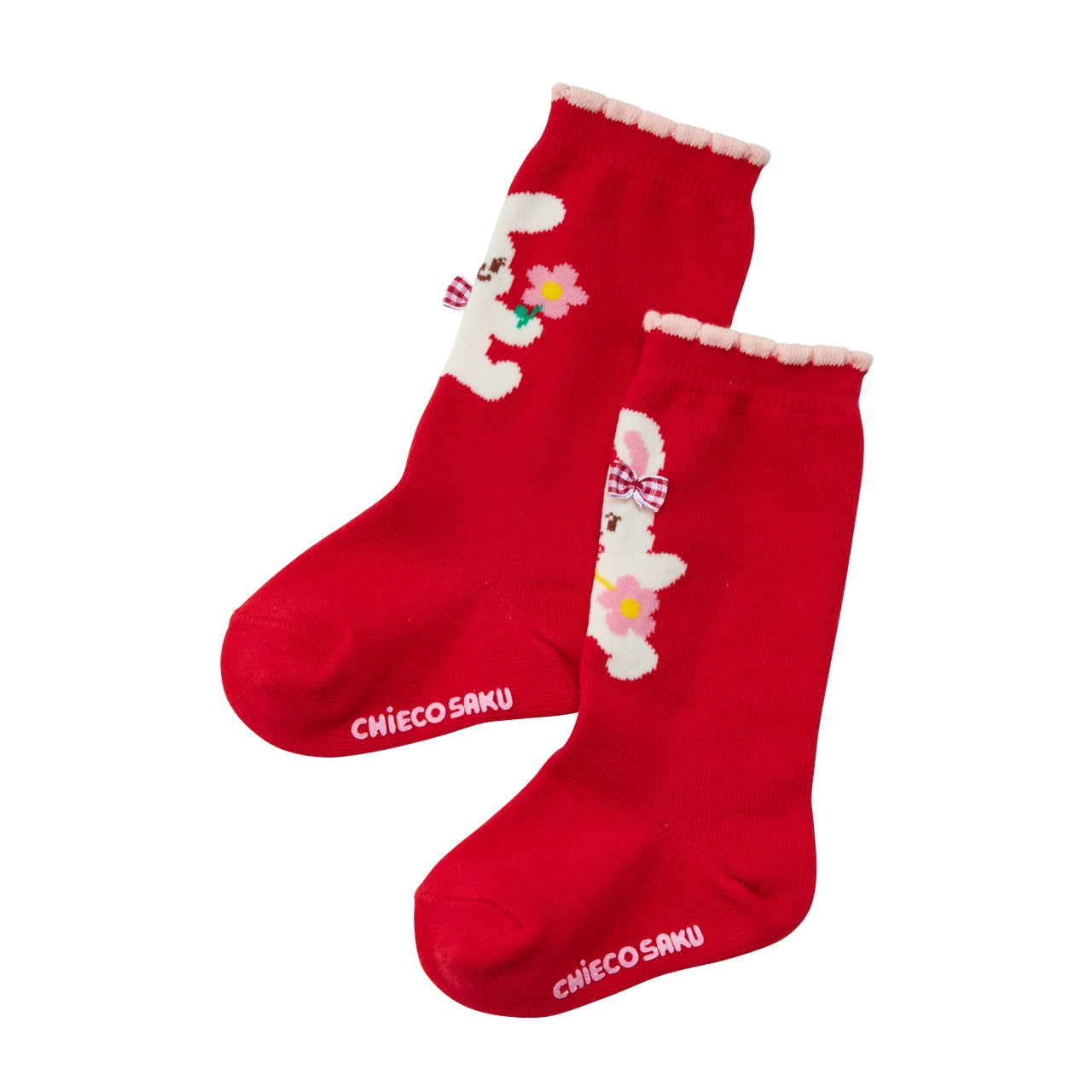 Chieco the Painter Accent Socks