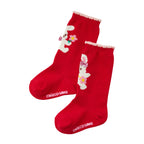 Chieco the Painter Accent Socks