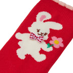 Chieco the Painter Accent Socks