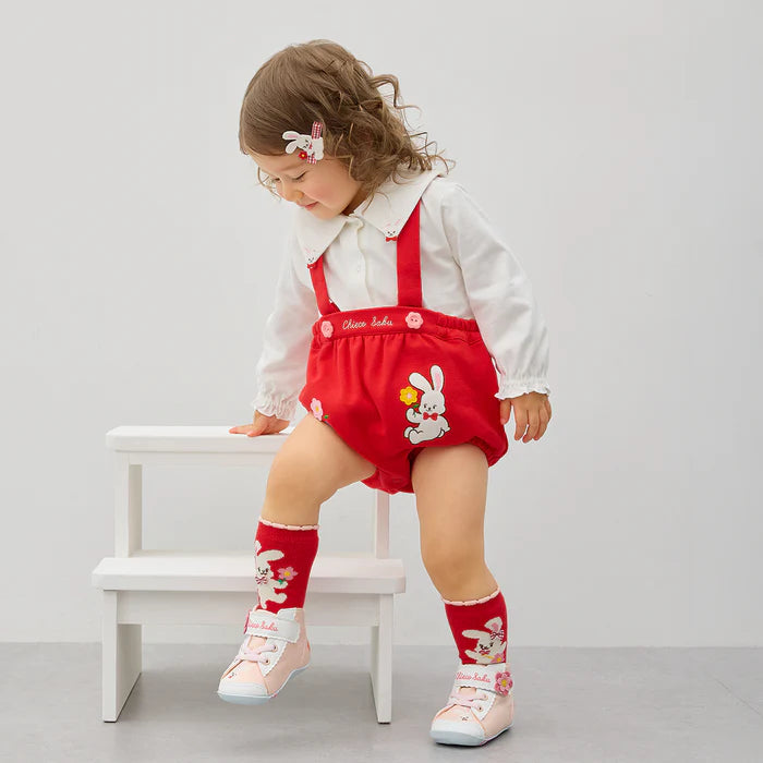 Chieco the Painter High Socks