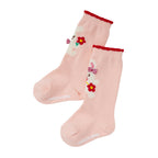 Chieco the Painter High Socks