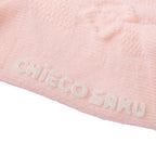 Chieco Saku Raised Floral Knit Tights