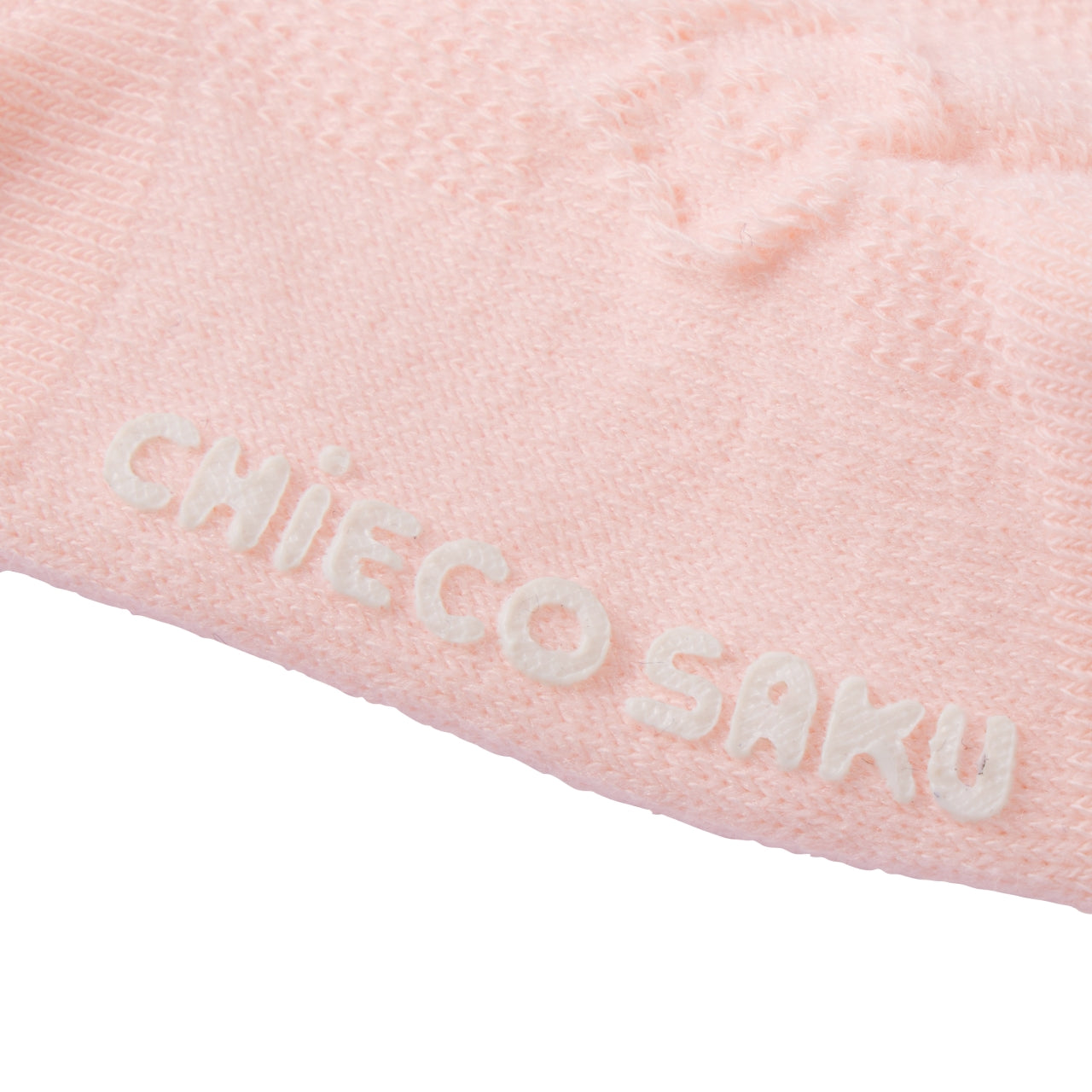Chieco Saku Raised Floral Knit Tights