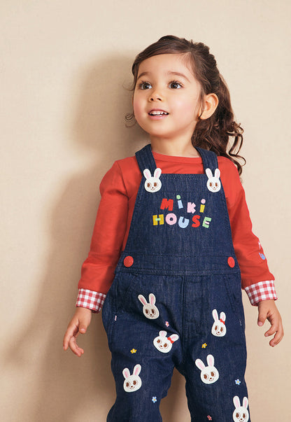 Short Usako Bunny Overalls