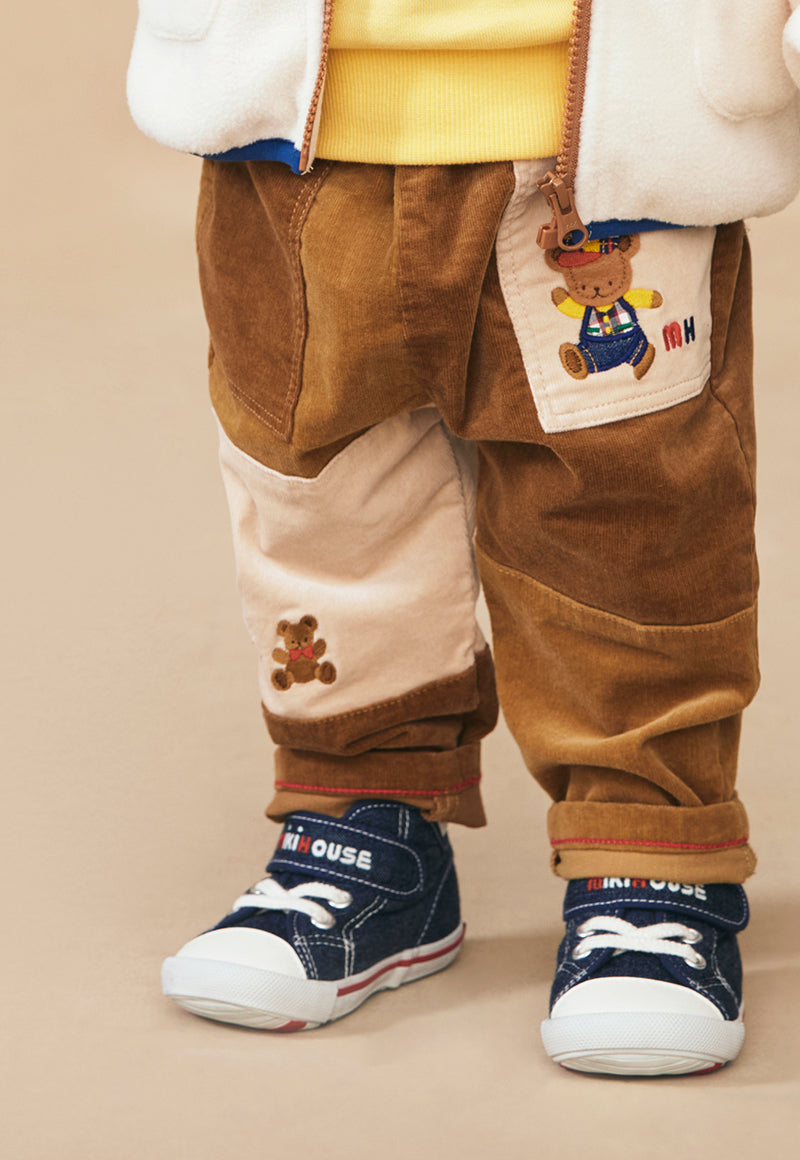 Teddy Fantasy Corduroy Trousers